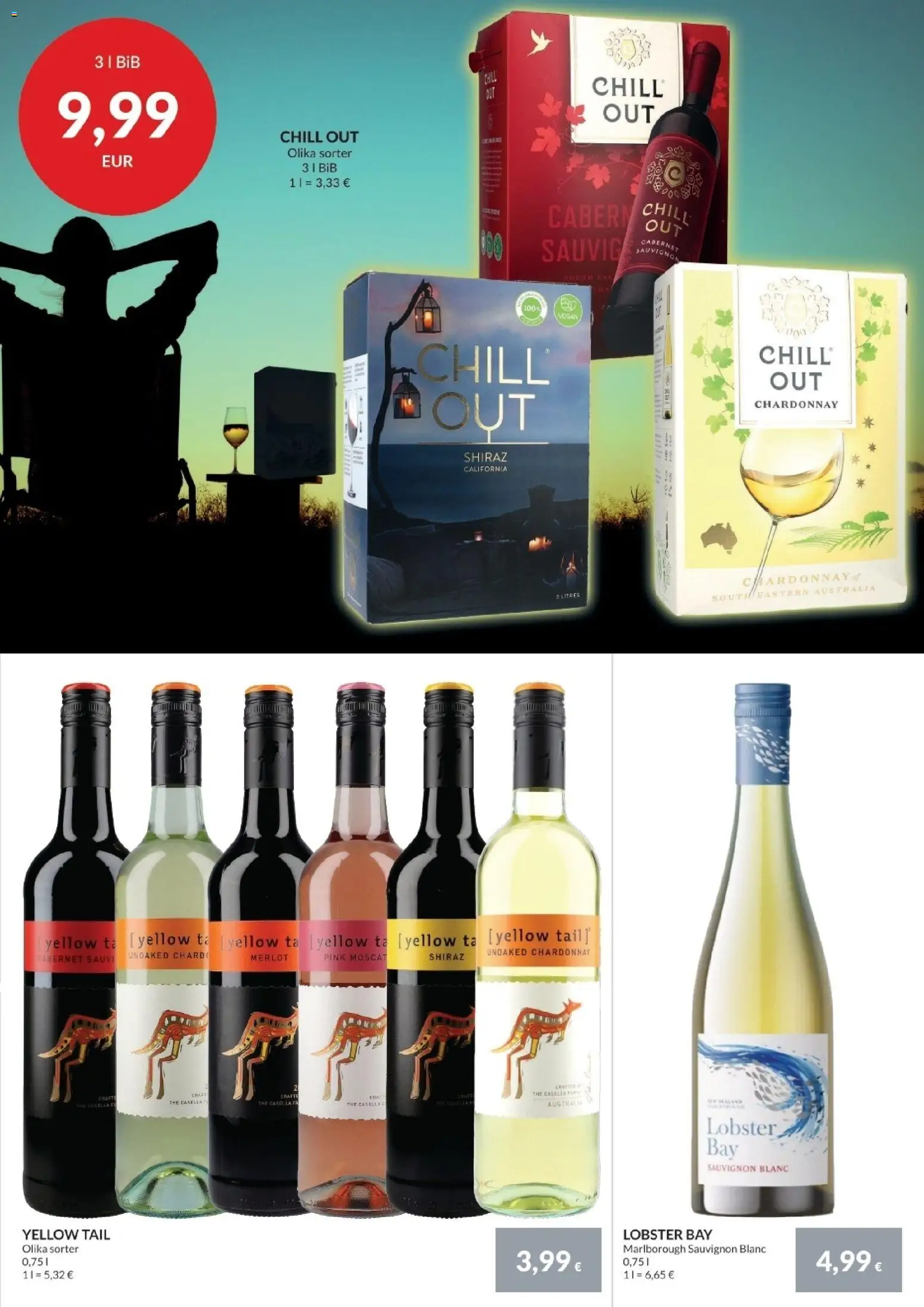 Nielsen Discount tilbudsavis – gyldig fra 09.04.2026 | Side: 27