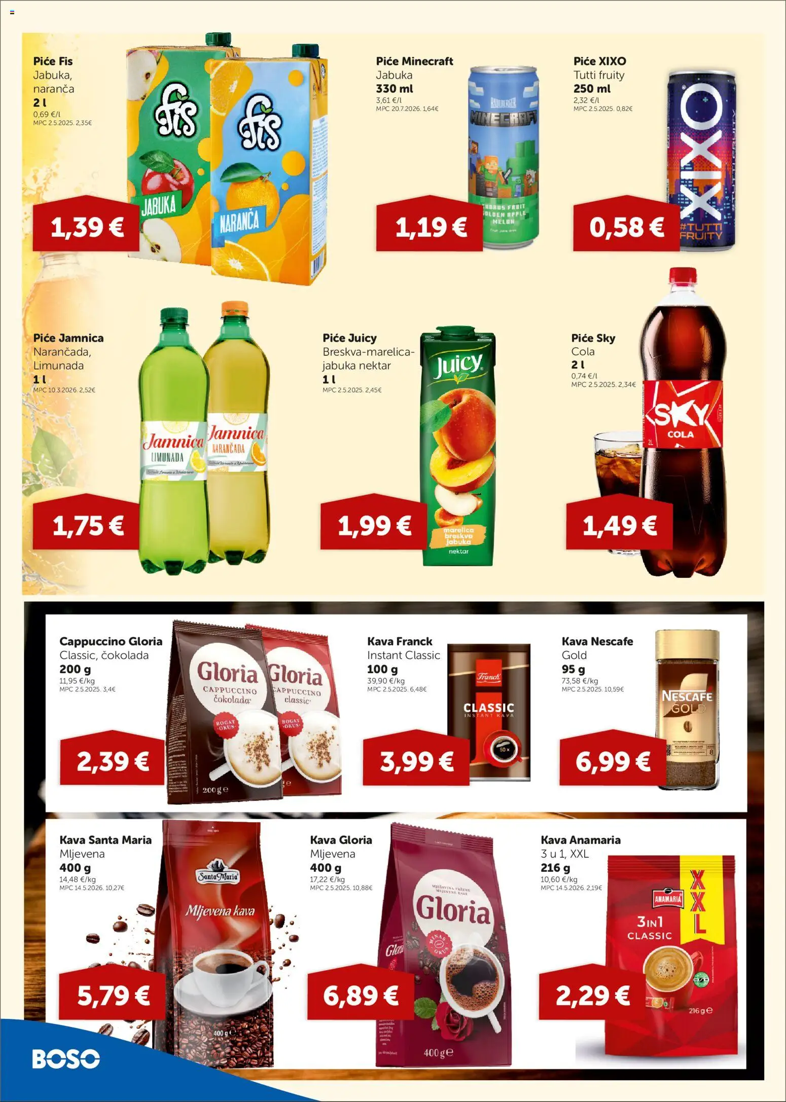 Boso katalog | vrijedi od 24.09.2026 | Stranica: 10