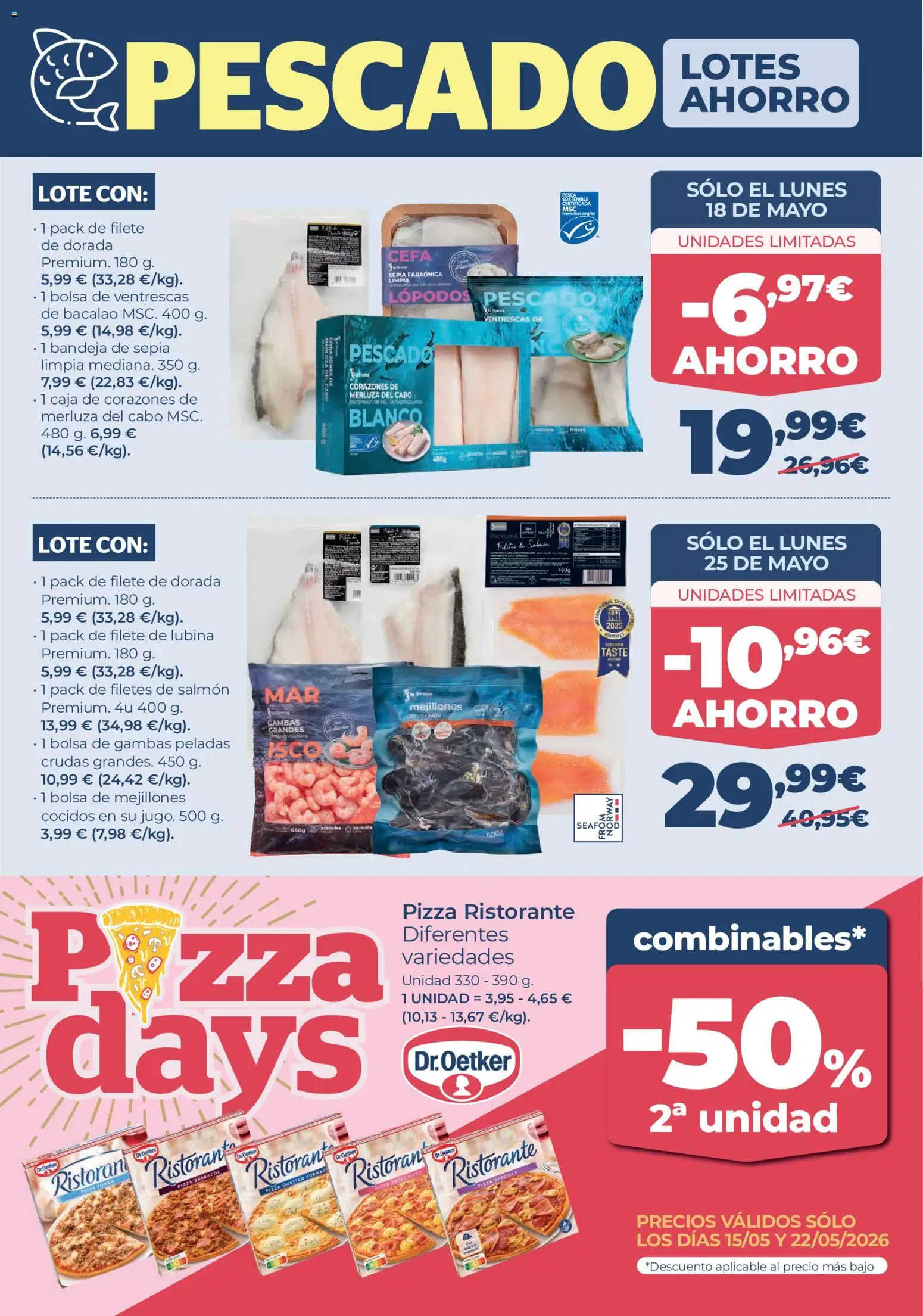 La Sirena folleto │ válido desde el 14.05.2026 | Página: 10
