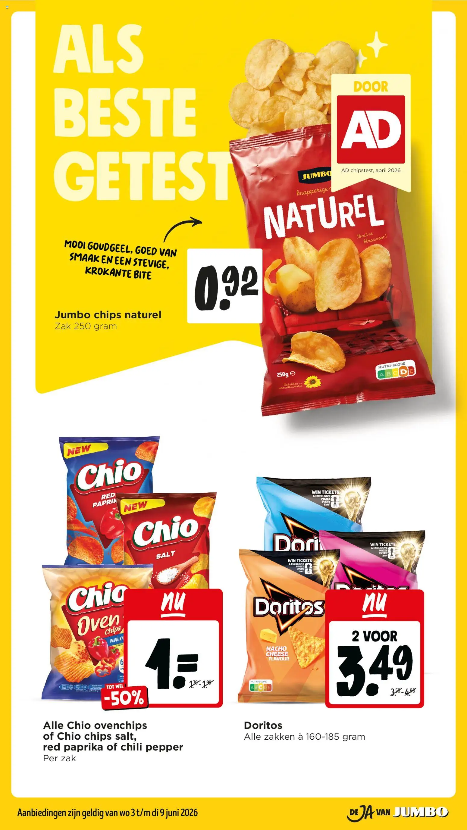 {H1} | Pagina: 21 | Producten: Chips, Zak, Oven, Doritos