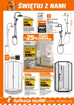 Pogląd oferty "OBI gazetka" - ważna od 17.06.2026 | Strona: 10 | Produkty: Bateria
