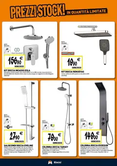 Anteprima del volantino TECNOMAT catalogo Rimini valido a partire dal 24/09/2026 | Pagina: 3