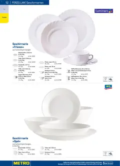 Metro angebote Gastro Non-Food Katalog ab 01.01.2026 gültig | Seite: 52 | Produkte: Kaffee