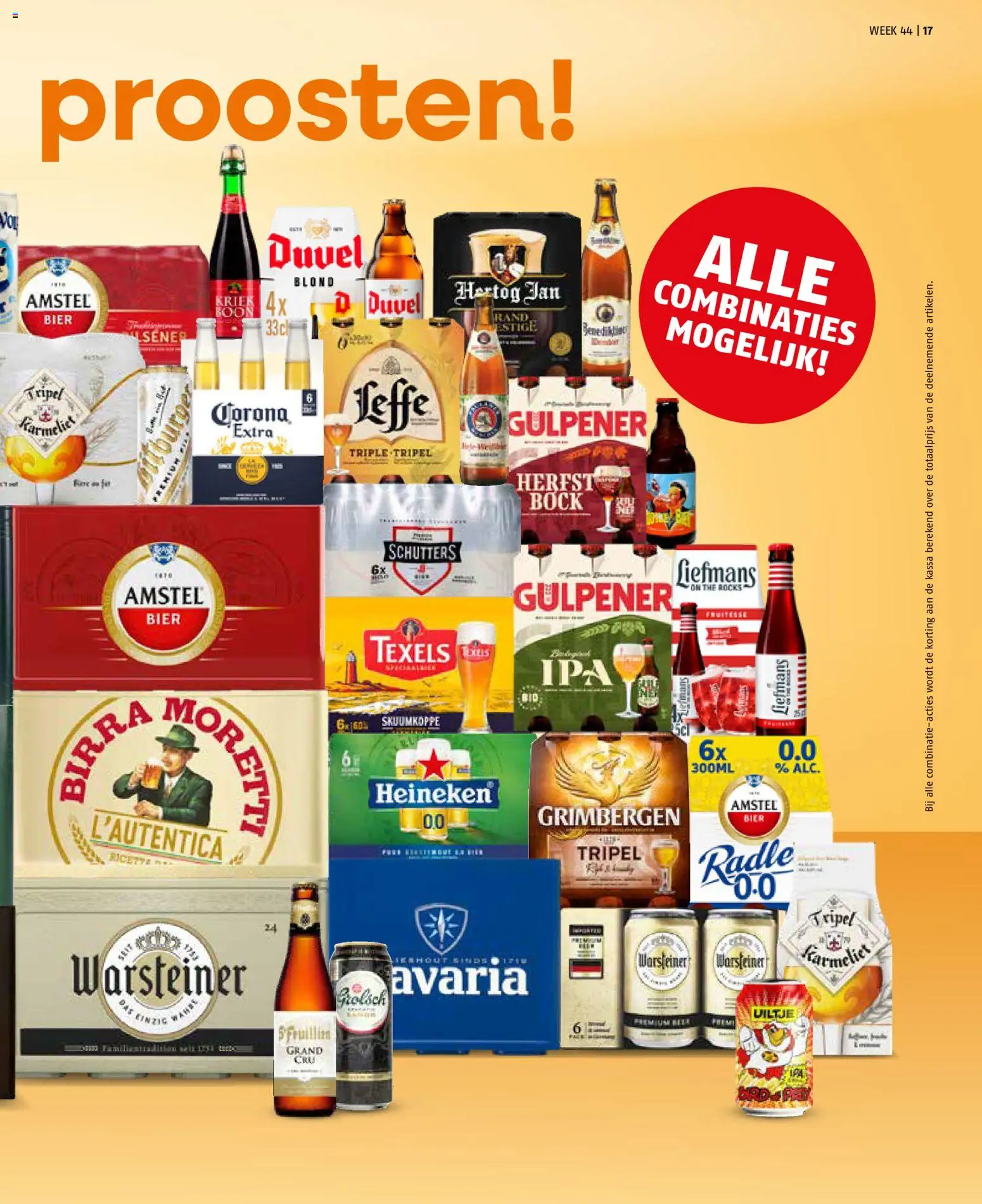 {H1} | Pagina: 17 | Producten: Bier, Heineken