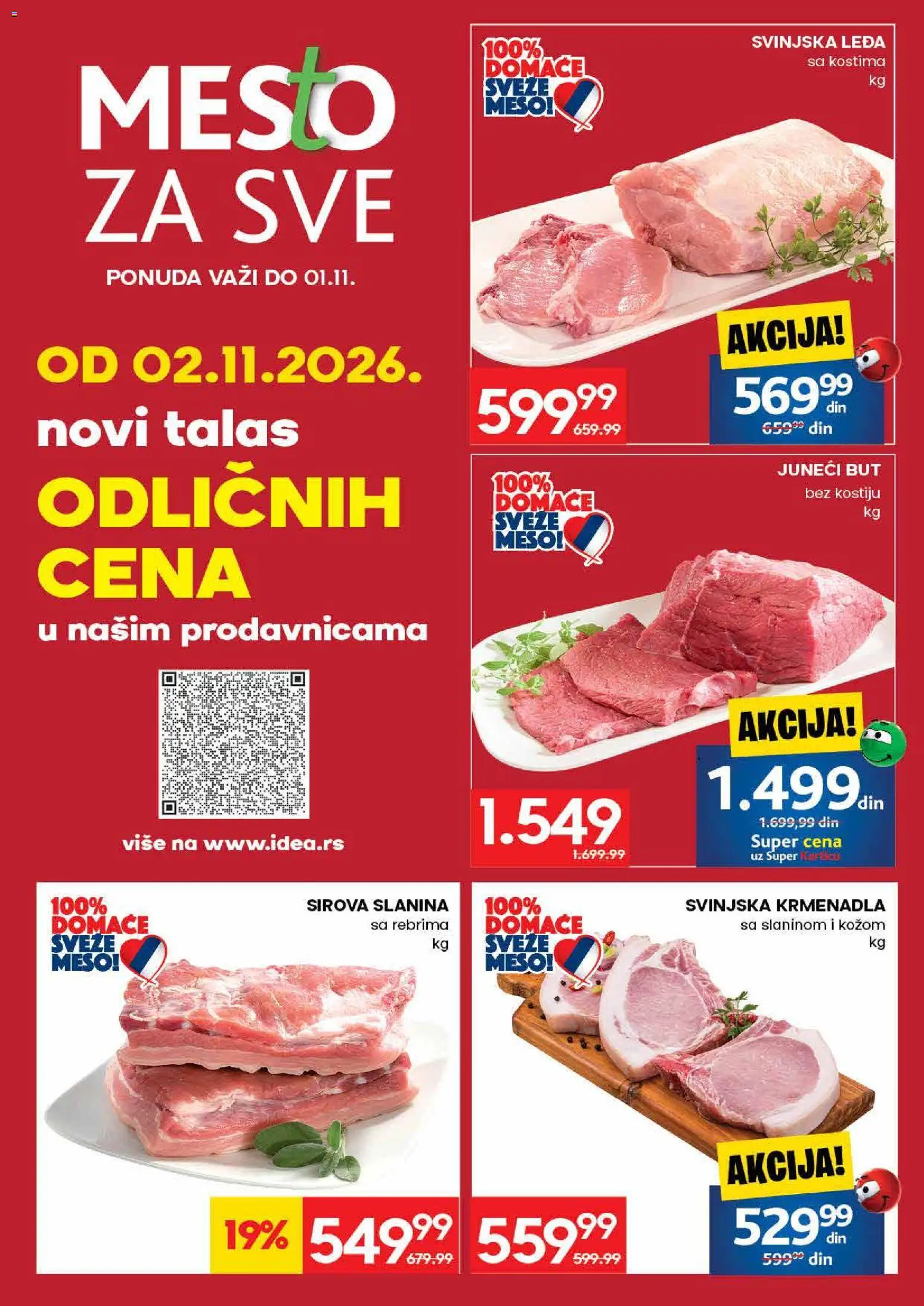 Idea katalog - važi od 26.10.2026 | Strana: 8