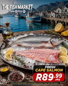 Take n Pay specials catalogue – valid from 04/09/2026
