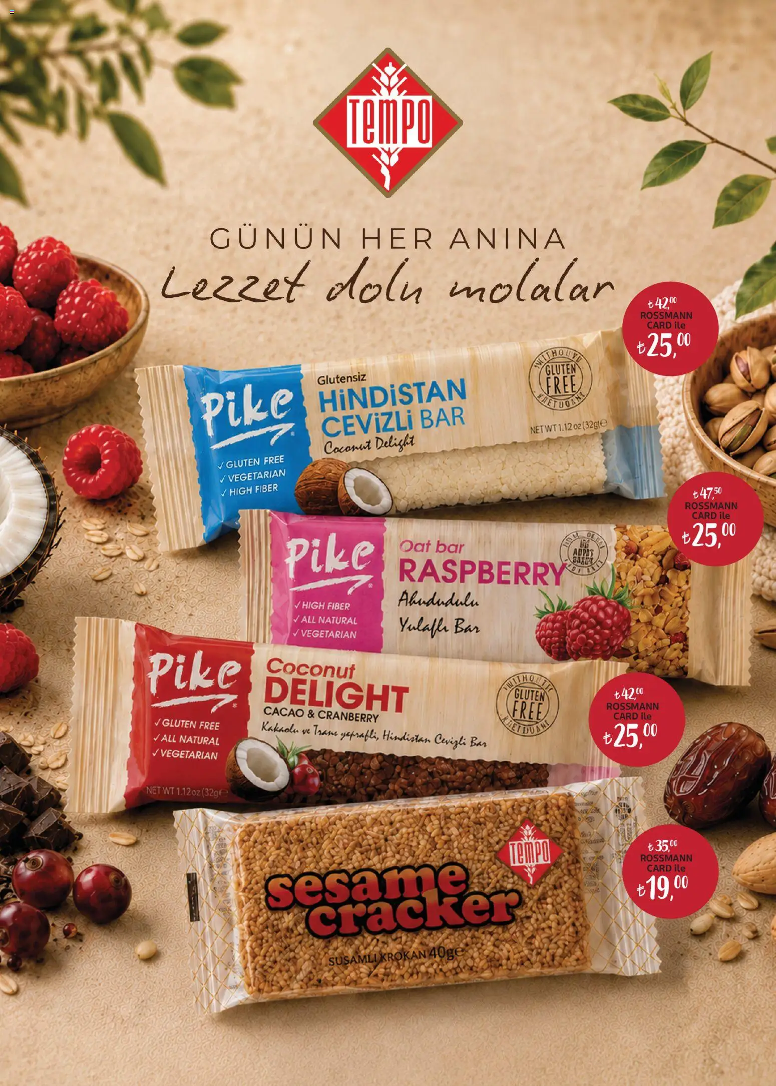 Rossmann - Back to School Kataloğu - 28 Ağustos 2026 tarihinden itibaren geçerlidir | Sayfa: 9 | Ürünler: Pike