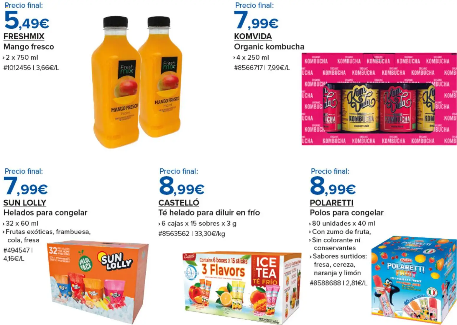 Costco catálogo │ válido desde el 18.06.2026 | Página: 5