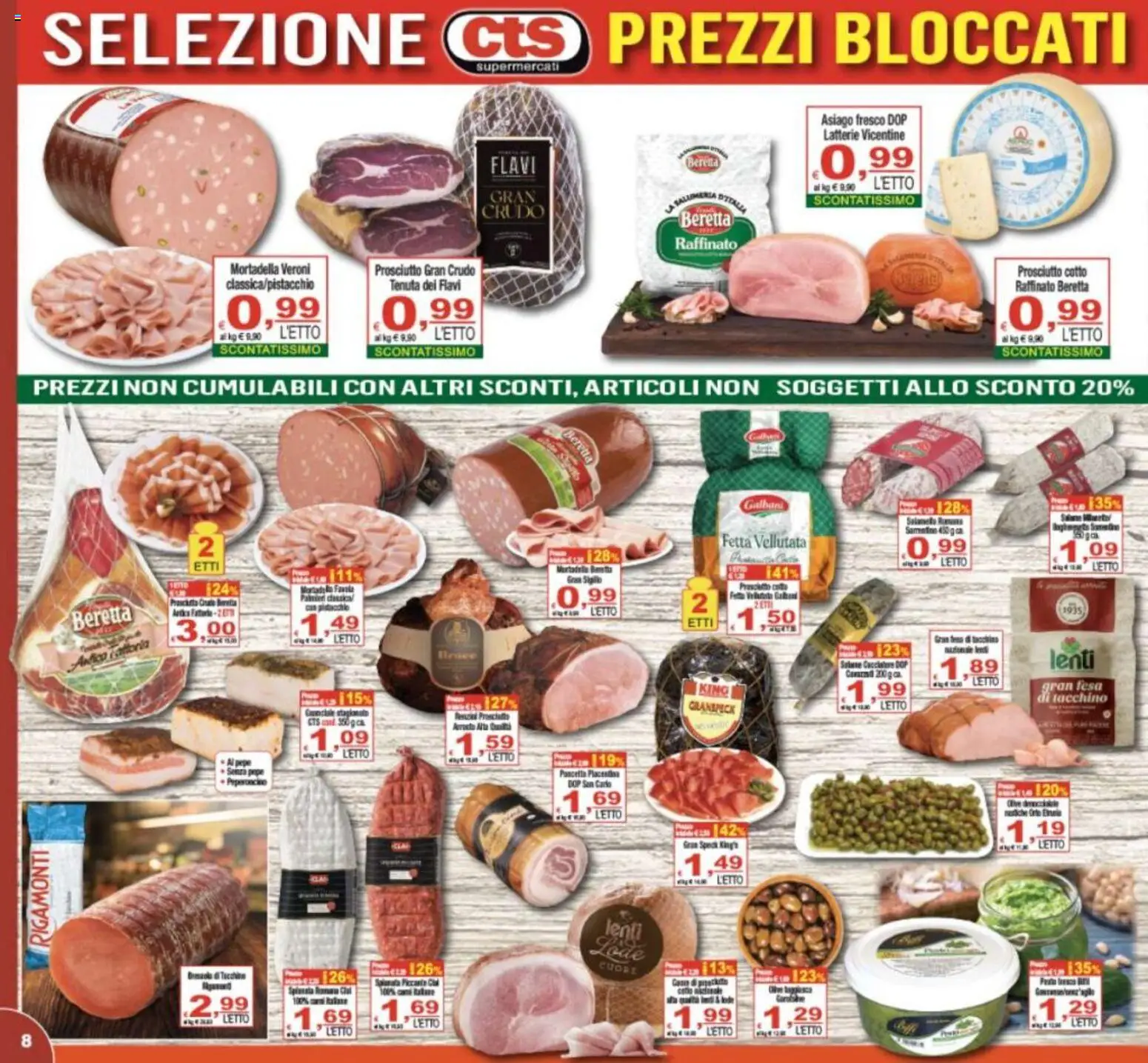 Volantino CTS del 10/07/2026 | Pagina: 8