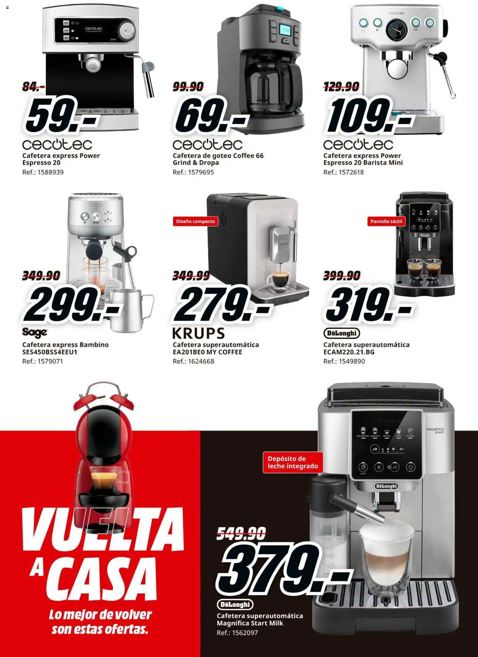 Media Markt folleto │ válido desde el 07/09/2026 | Página: 25