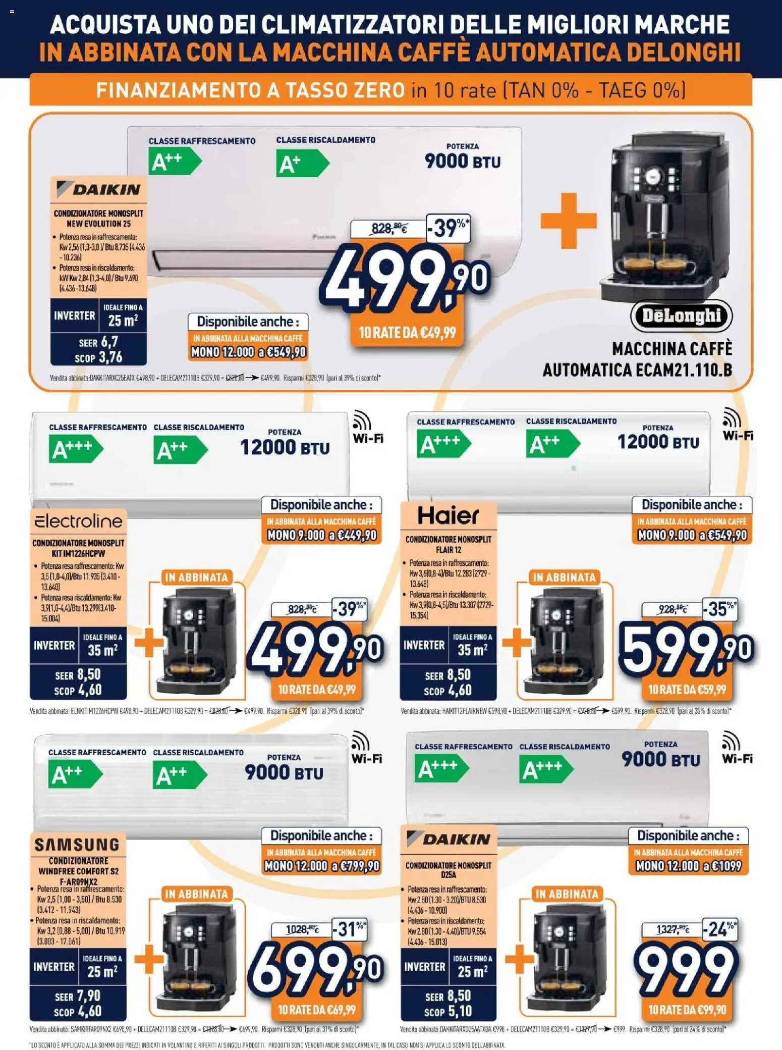 Volantino Unieuro del 18/09/2026 | Pagina: 15