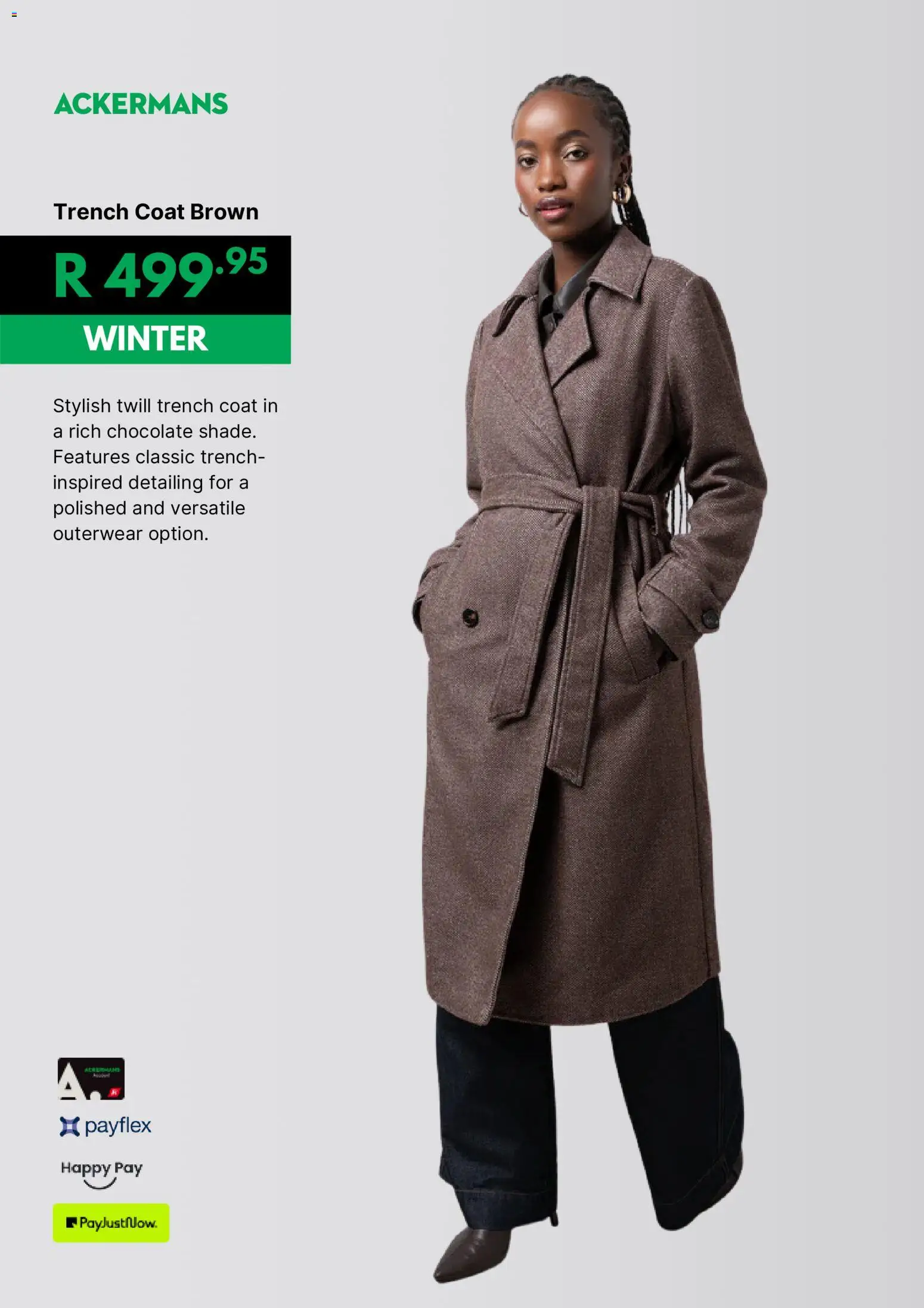 Ackermans Specials | 20/05/2026 | How to get a limited discount? Save today! | South Africa
