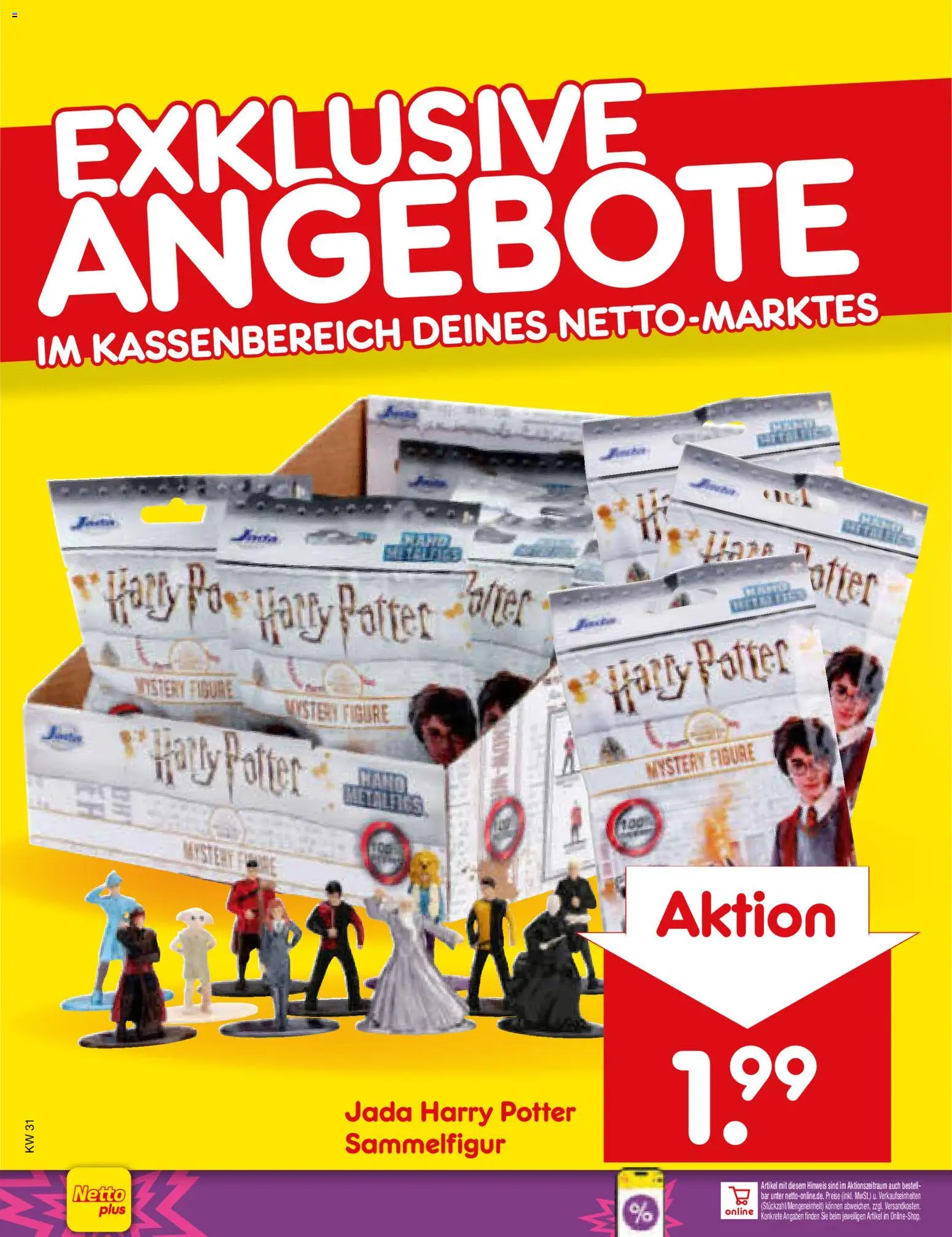 Netto Marken-Discount Prospekt – gültig ab 27.07.2026 | Seite: 30