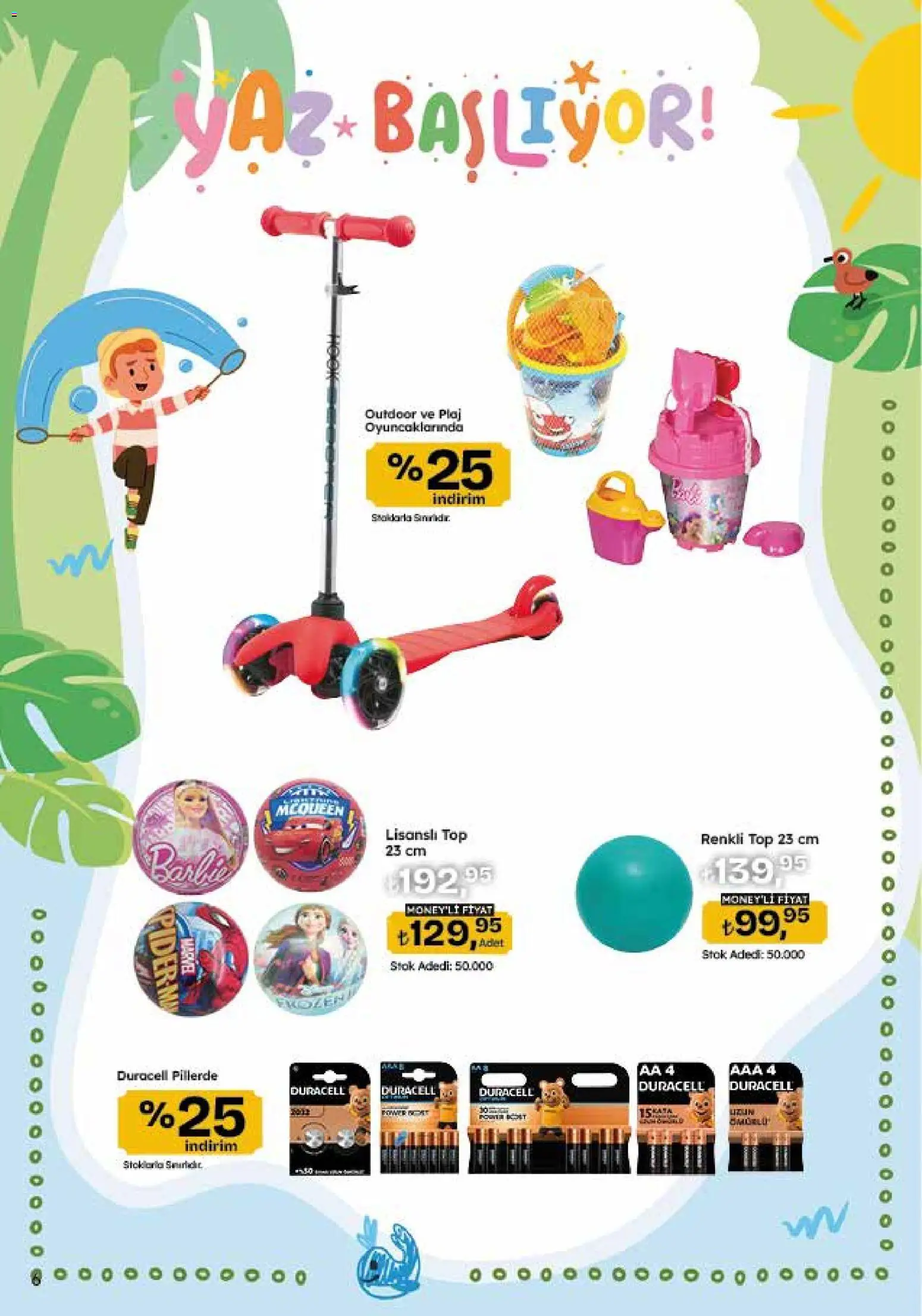 Migros Katalog - 5M Migroskop Dijital - 18.06.2026 tarihinden itibaren geçerlidir | Sayfa: 134