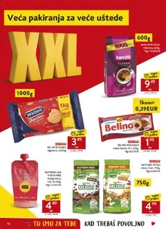 Konzum Katalog - Pregled kataloga iz trgovine Konzum, vrijedi od 09.09.2026 | Stranica: 12