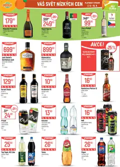 Náhled letáku Globus leták od 09.09.2026 | Strana: 31