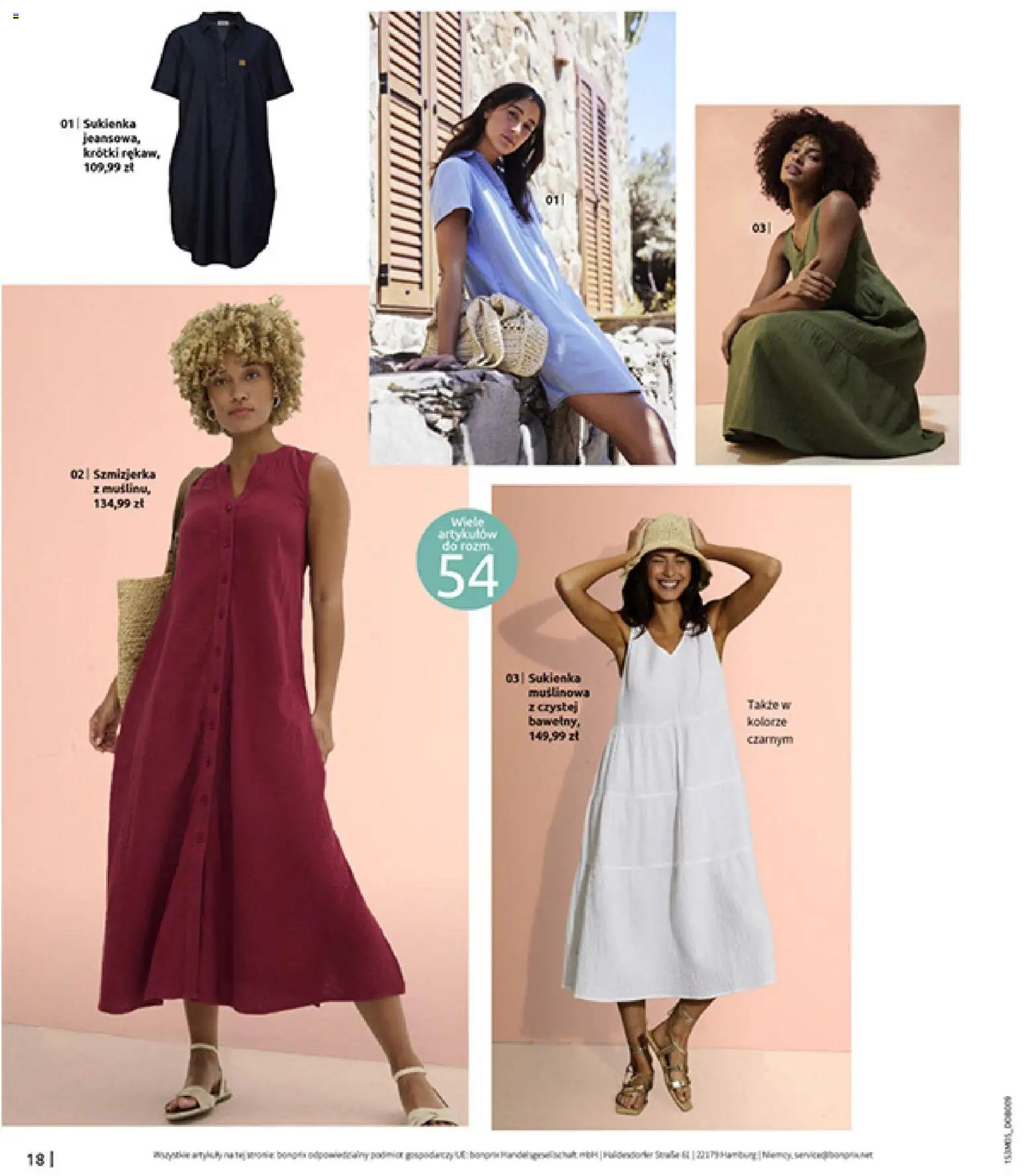 BonPrix Katalog od 04.05.2026 | Strona: 20