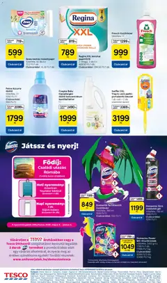 Tesco aktuális akciós újság - amely érvényes a következő dátumtól: 07.05.2026 | Oldal: 26