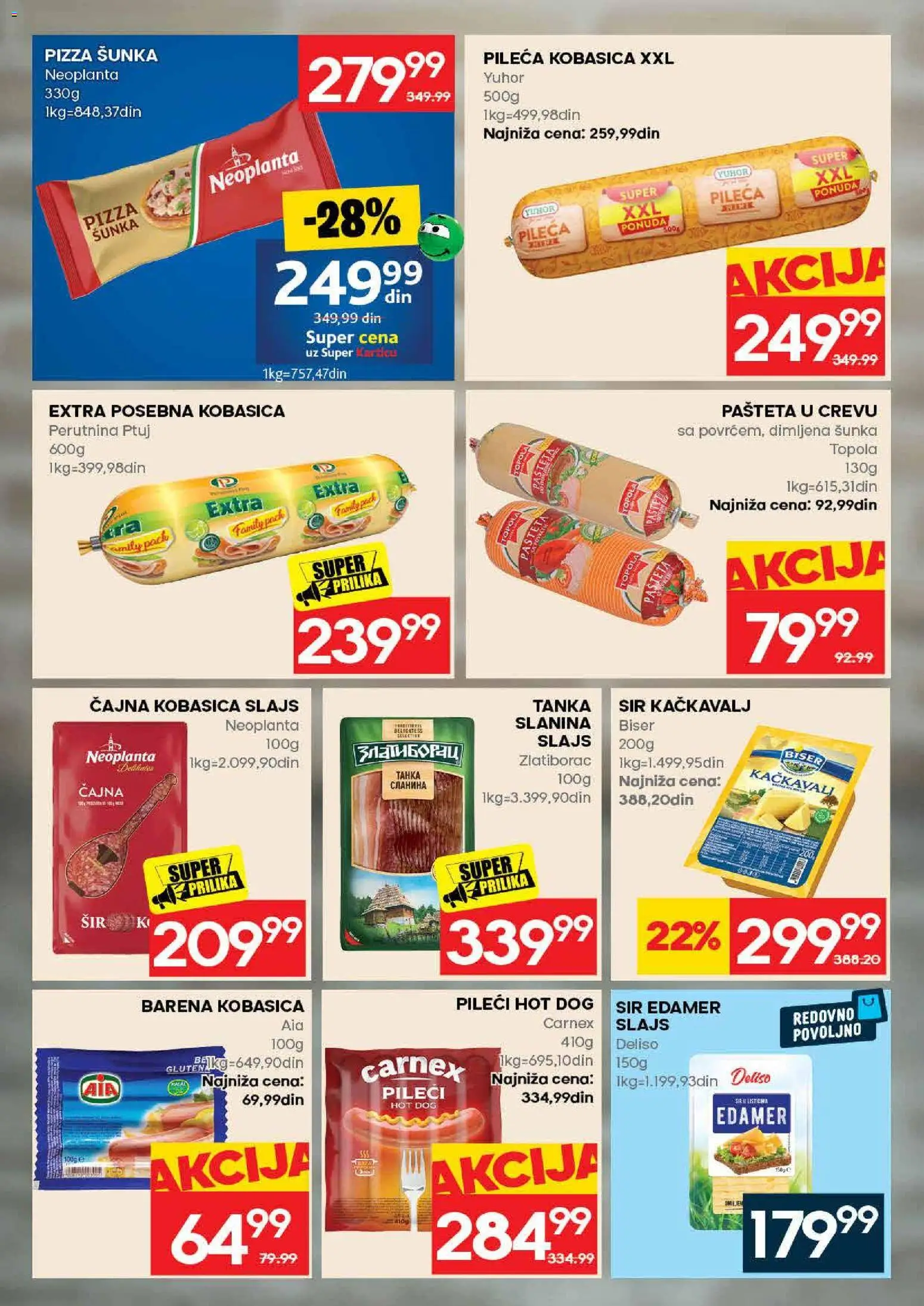 Mercator katalog - važi od 09.07.2026 | Strana: 8