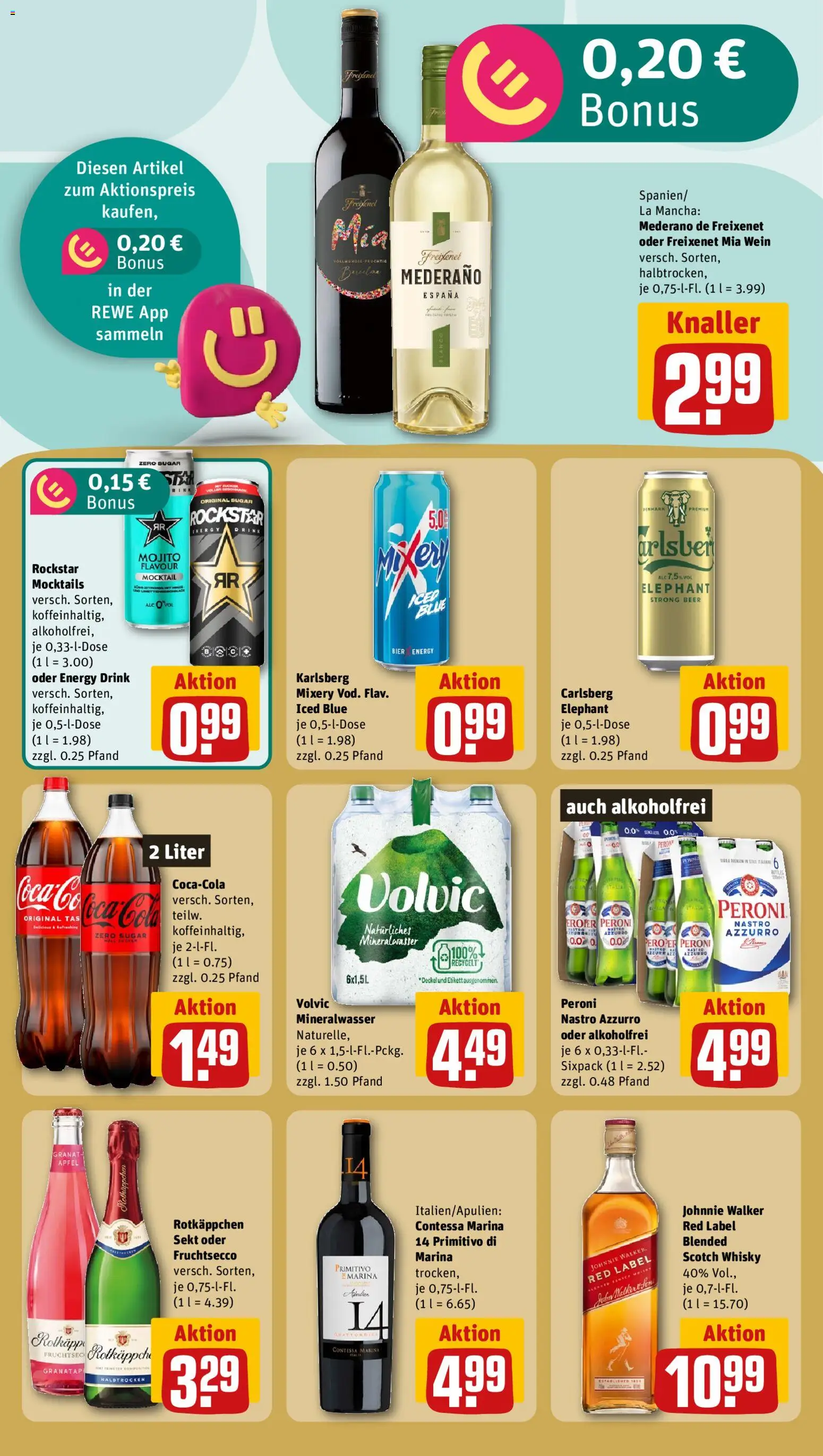 Rewe Prospekt – gültig ab 02.11.2026 | Seite: 11