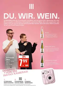 Marktkauf Prospekt Heide ab 14.09.2026 gültig | Seite: 31 | Produkte: Kamera, Pfirsich, Limette, Wein
