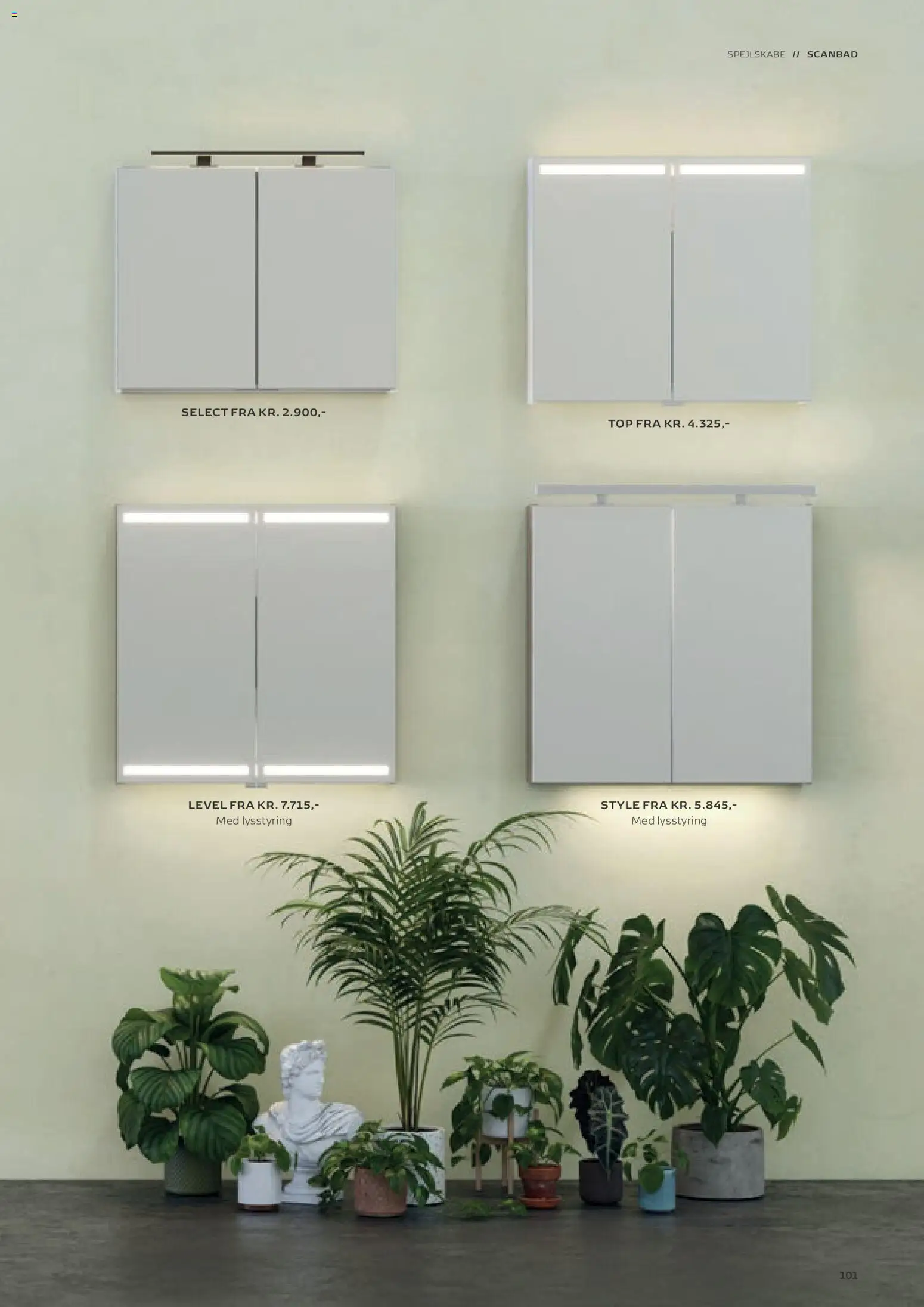Bauhaus tilbudsavis – gyldig fra 01.01.2026 | Side: 101 | Produkter: Lampe
