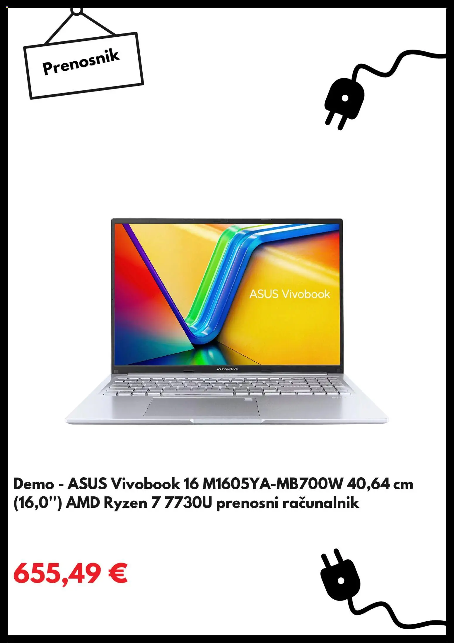 Novi Big Bang katalog ponudbe – veljaven od 01.08.2026 | Stran: 8 | Izdelki: Prenosni racunalnik, Racunalnik, Prenosnik
