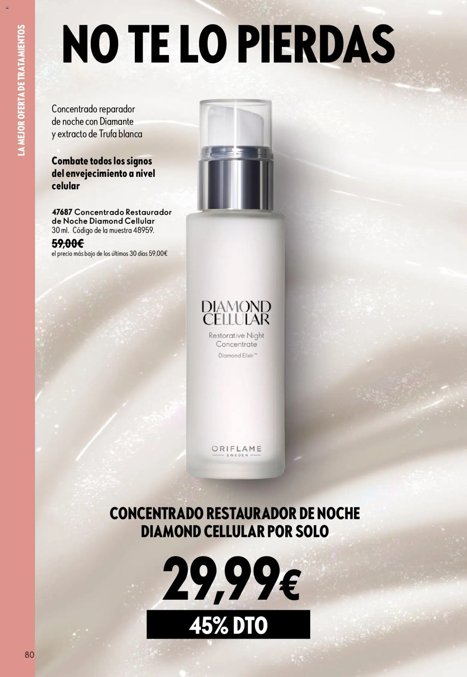 Oriflame - Catálogo Campaña 13 │ válido desde el 16/09/2026 | Página: 80 | Productos: Té