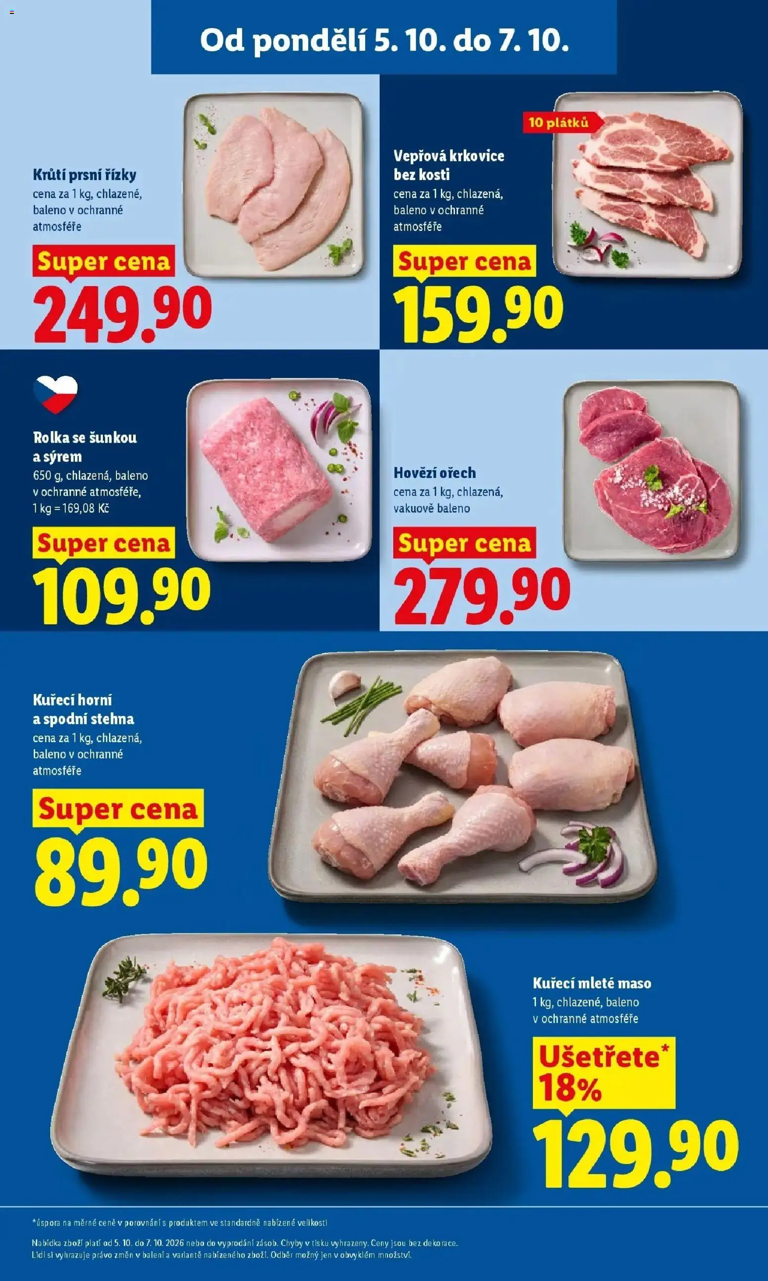 Lidl leták od 05.10.2026 - Nový akční leták | Strana: 19