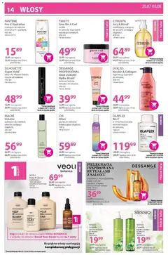 Pogląd oferty "Hebe gazetka" - ważna od 20.07.2026 | Strona: 14