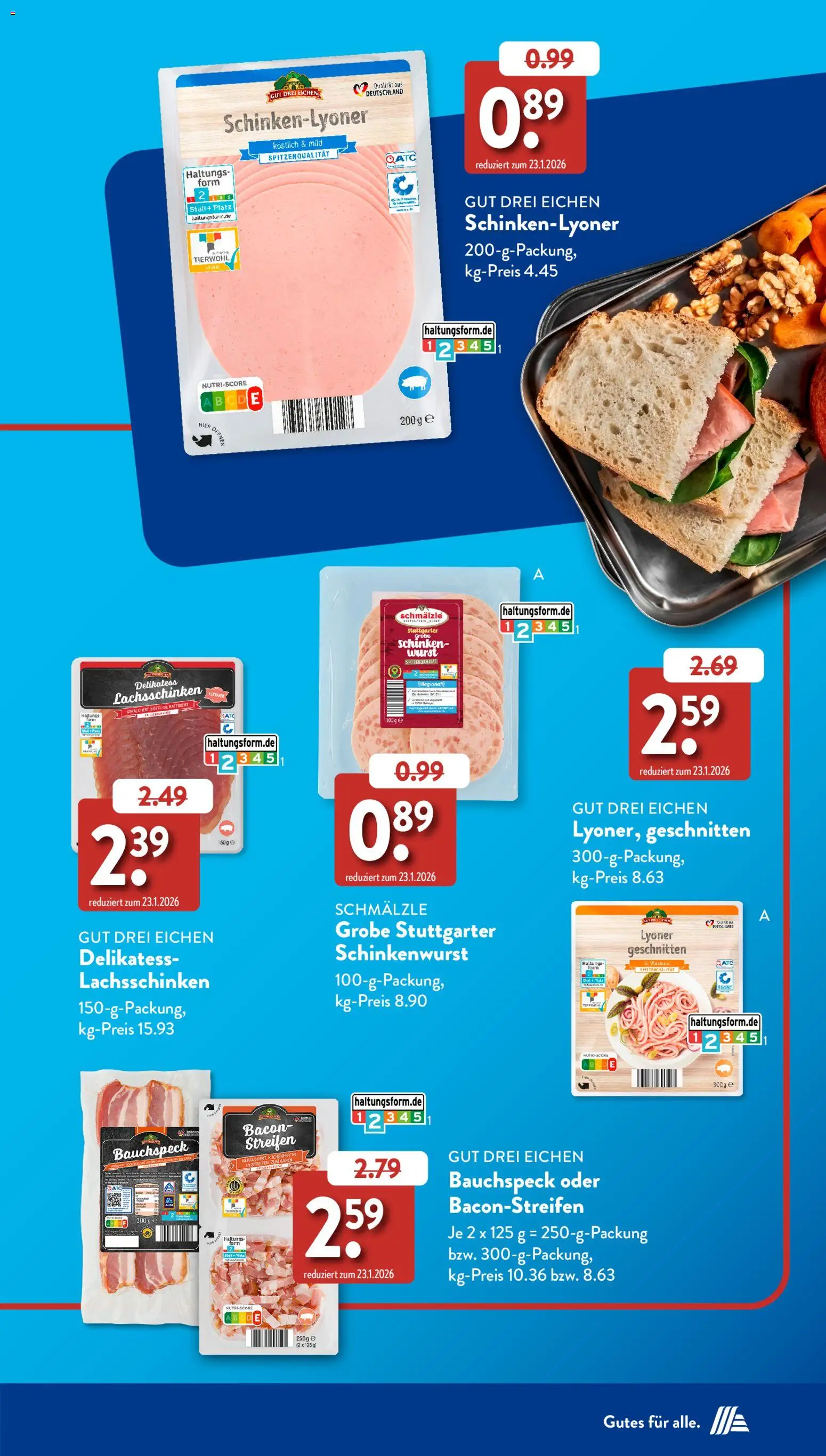 Aldi Süd Sonderprospekt – gültig ab 05.08.2026 | Seite: 39