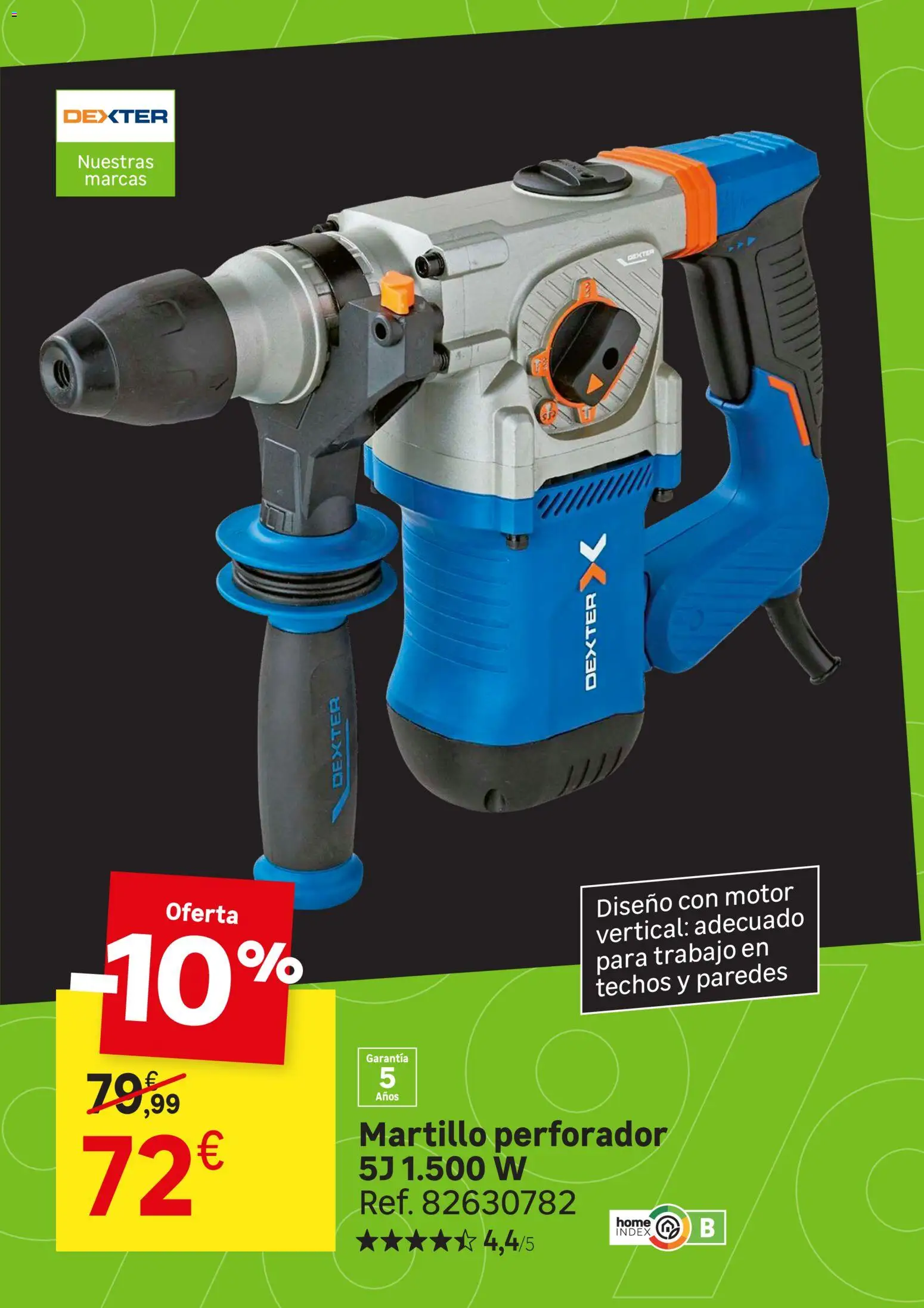 Leroy Merlin Black Friday │ válido desde el 20/10/2026 | Página: 73