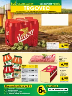 Tuš katalog akcije – veljaven od 01.05.2026