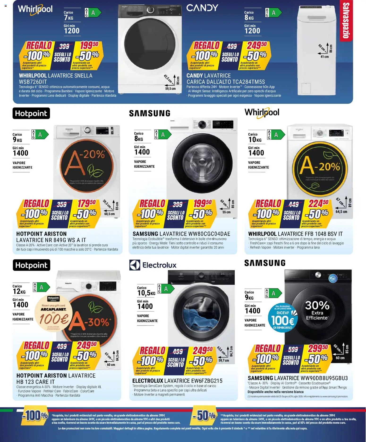 Volantino Trony del 25/06/2026 | Pagina: 3