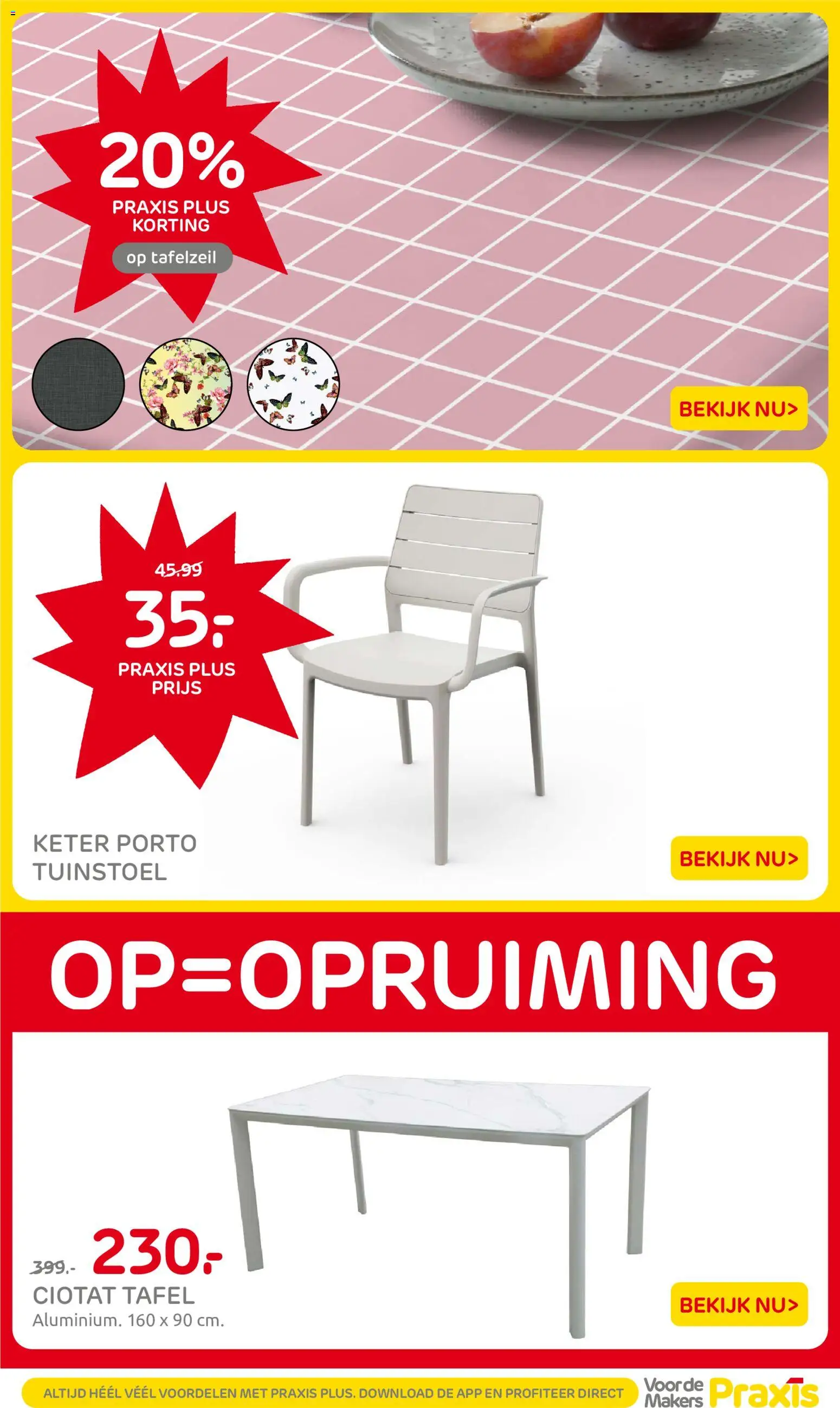{H1} | Pagina: 53 | Producten: Tafel