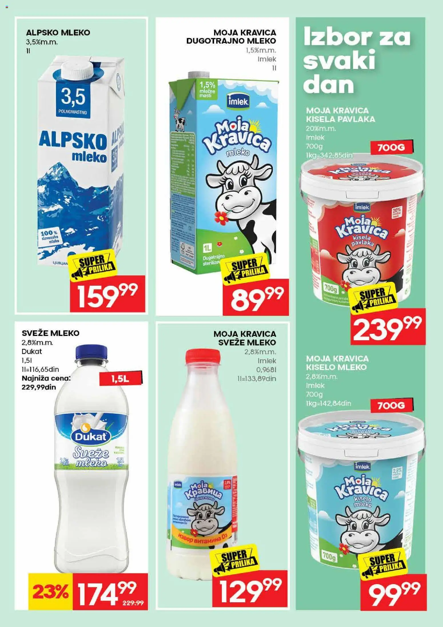 Idea katalog - važi od 28.09.2026 | Strana: 15