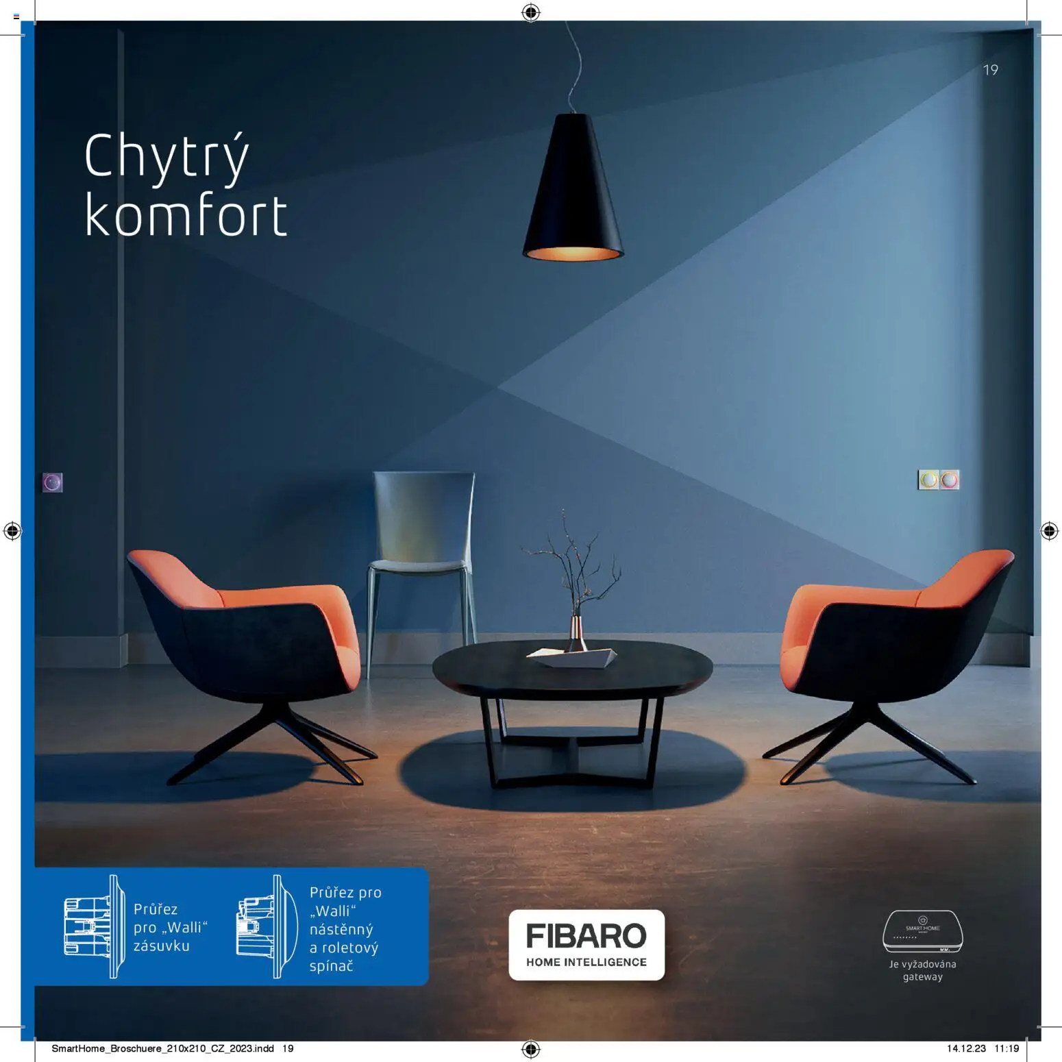 HORNBACH leták - SmartHome od 01.01.2026 | Strana: 19