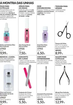 Pré-visualização Clean and Correct Removedor de Verniz Para Unhas, Clean and Correct Removedor de Verniz Para Unhas válido de 01.05.2026 | Página: 62