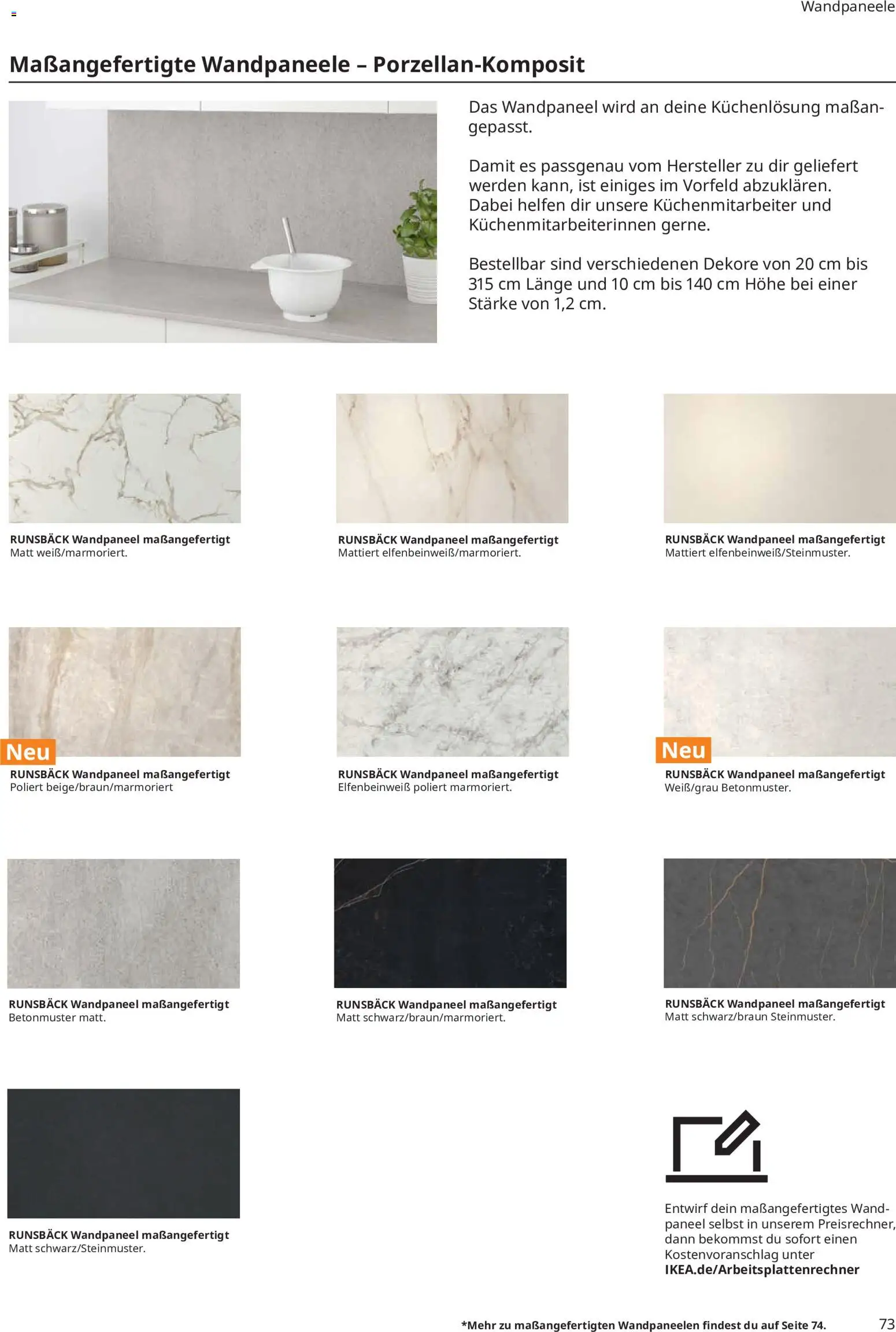Ikea Prospekt – gültig ab 16.09.2026 | Seite: 73
