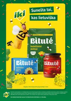 IKI leidinys galioja nuo 28.05.2026