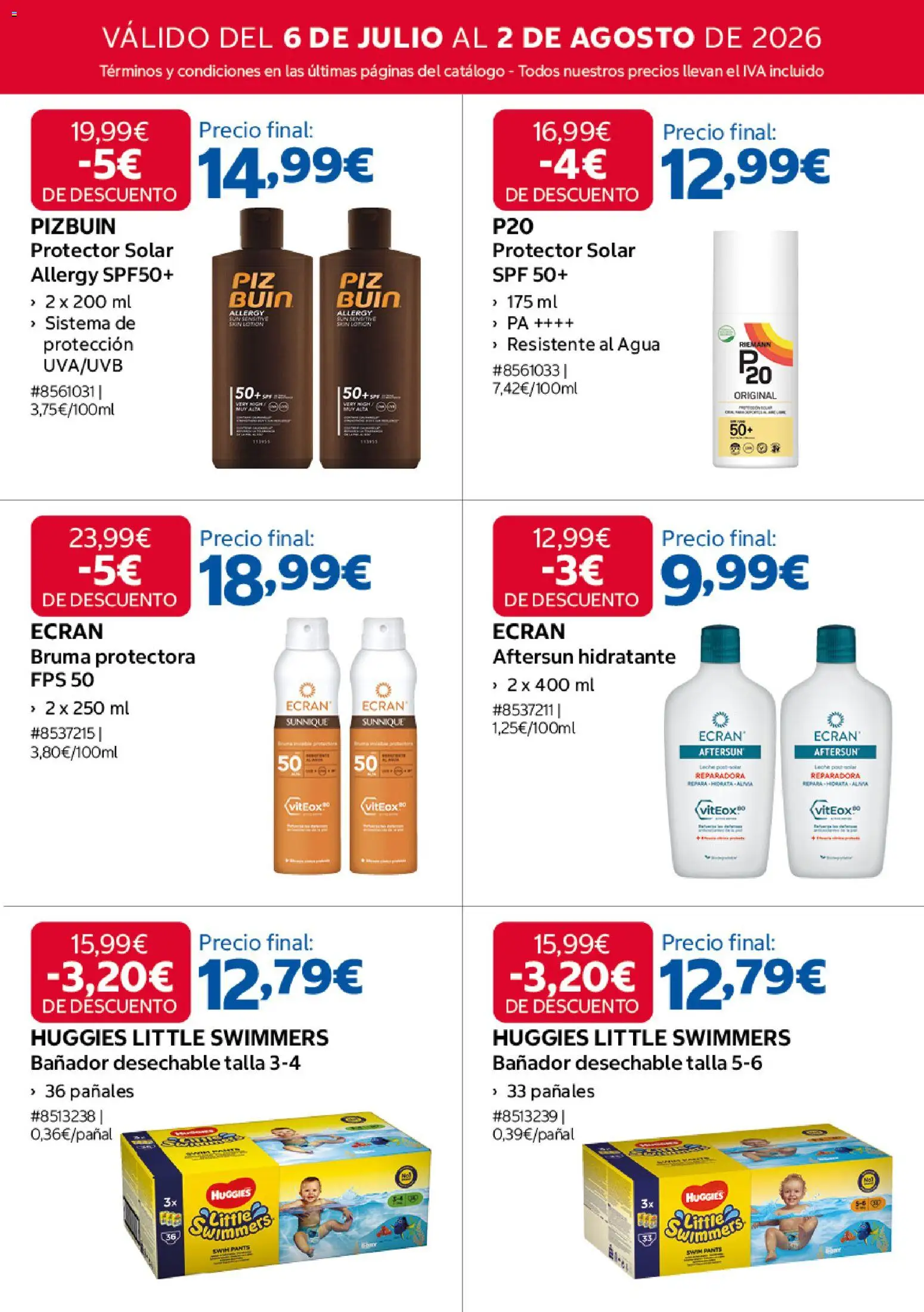 Costco catálogo │ válido desde el 06/07/2026 | Página: 7