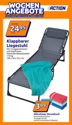 Action Prospekt ab 24.06.2026 gültig