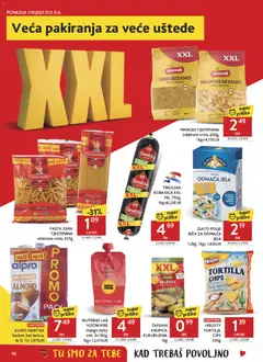 Konzum Katalog - Pregled kataloga iz trgovine Konzum, vrijedi od 27.05.2026 | Stranica: 16