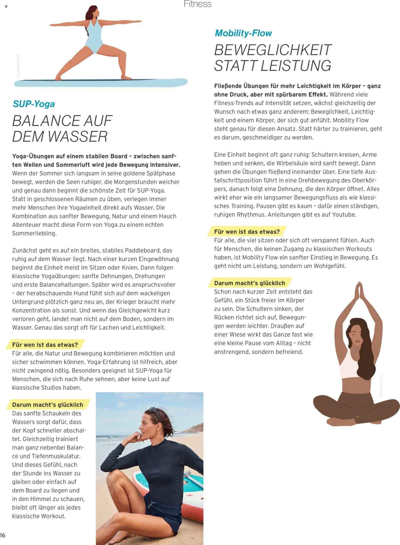 Tchibo Magazin Momente – gültig ab 03.08.2026 | Seite: 16