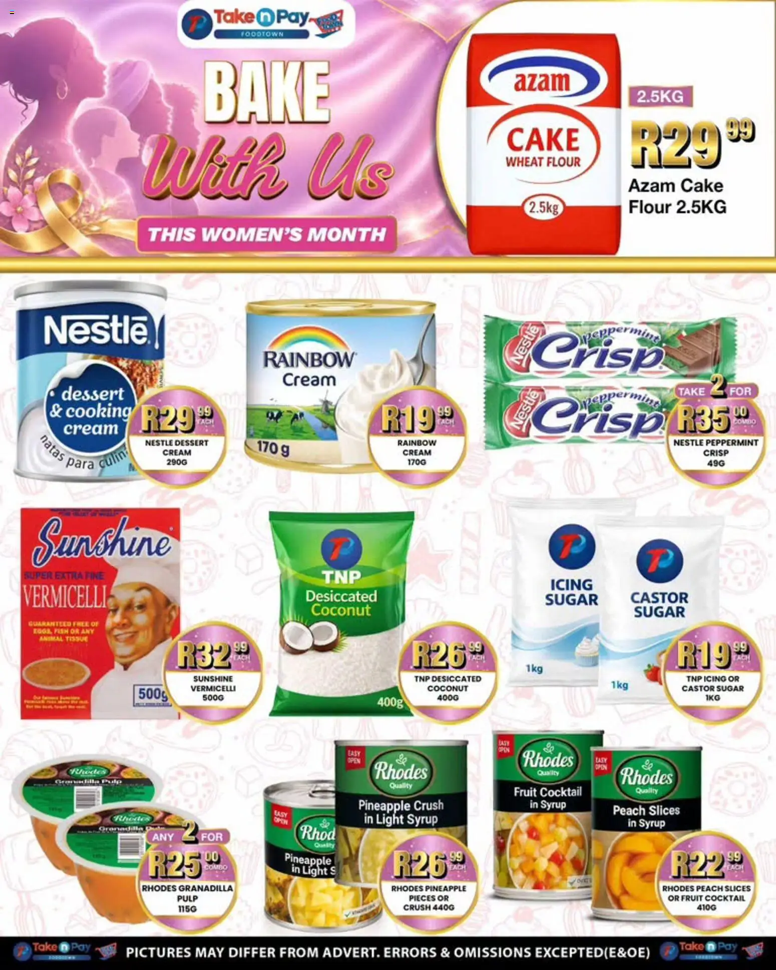 New Take n Pay catalogue – valid from 03/08/2026 | Page: 28