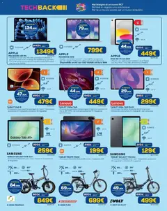 Anteprima del volantino Euronics volantino valido a partire dal 30/07/2026 | Pagina: 7