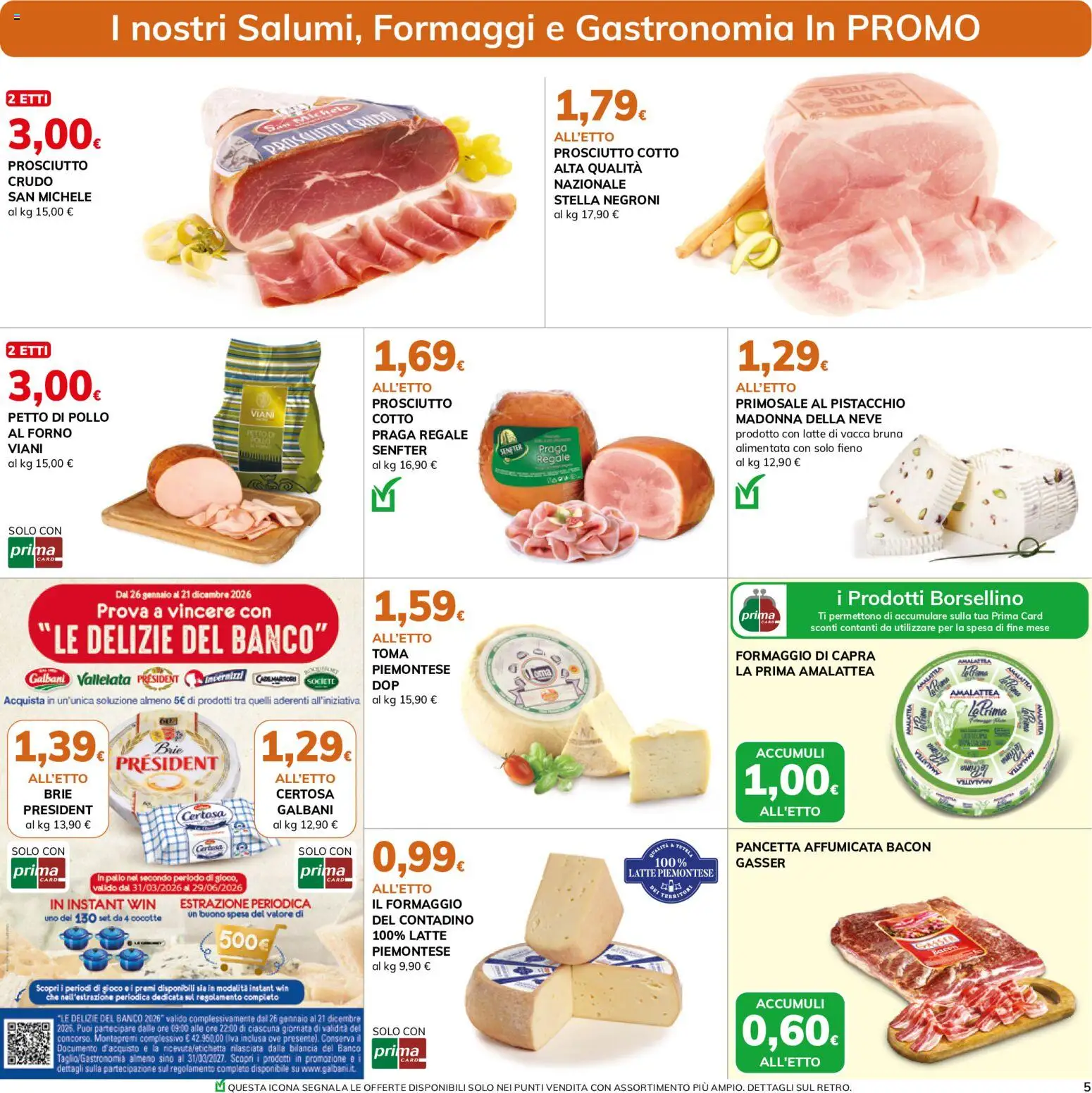 Volantino Basko del 03.06.2026 | Pagina: 5