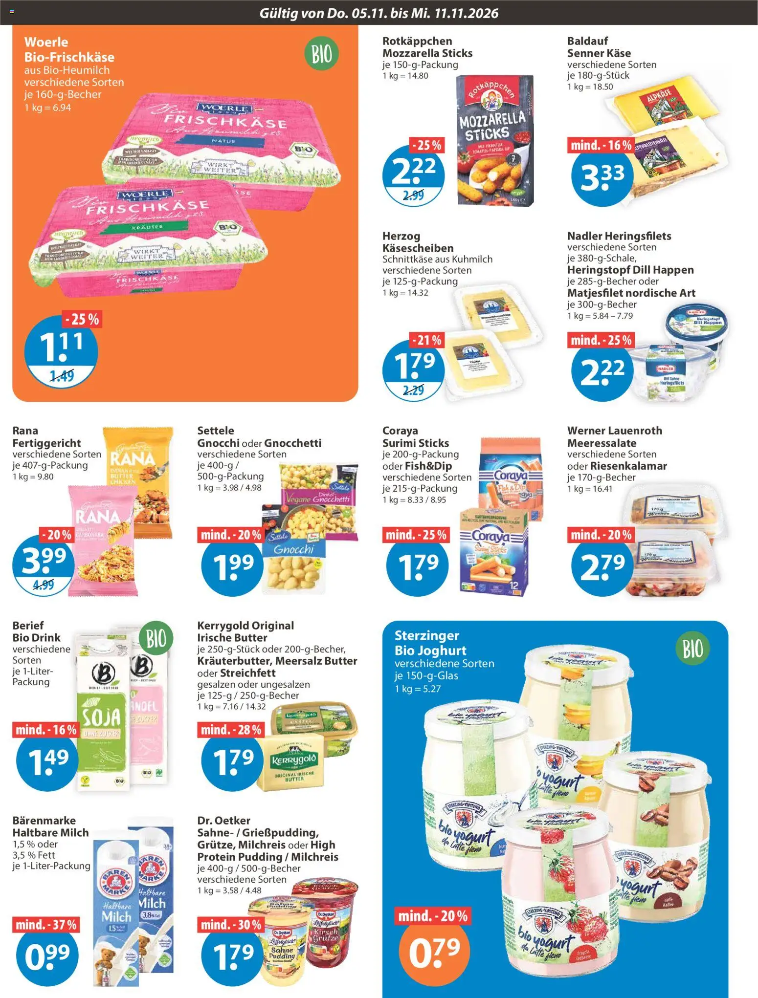 V-Markt Pre-Black Week – gültig ab 05.11.2026 | Seite: 6