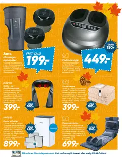 Bilka - Tilbudsavis - Nonfood gyldig fra 09/10/2026 | Side: 37