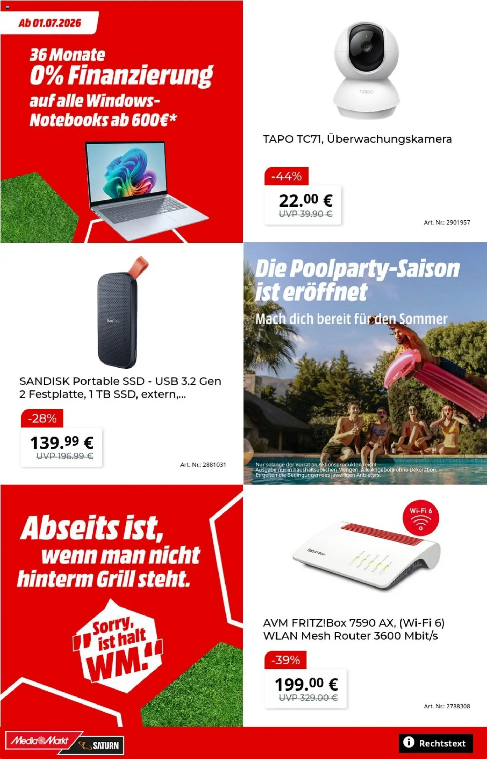 Media Markt Prospekt – gültig ab 29.06.2026 | Seite: 9